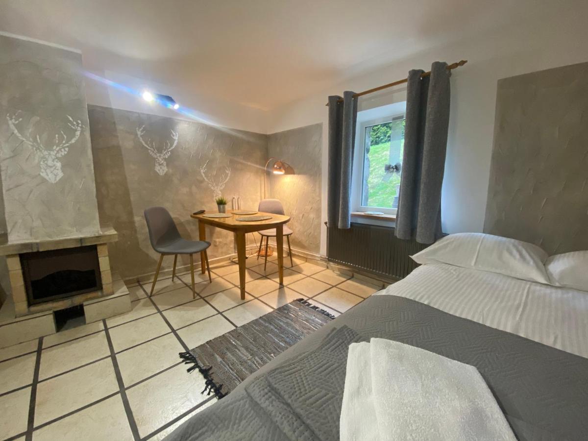 Vila Parter w domu 3 pokoje Zakopane Exteriér fotografie
