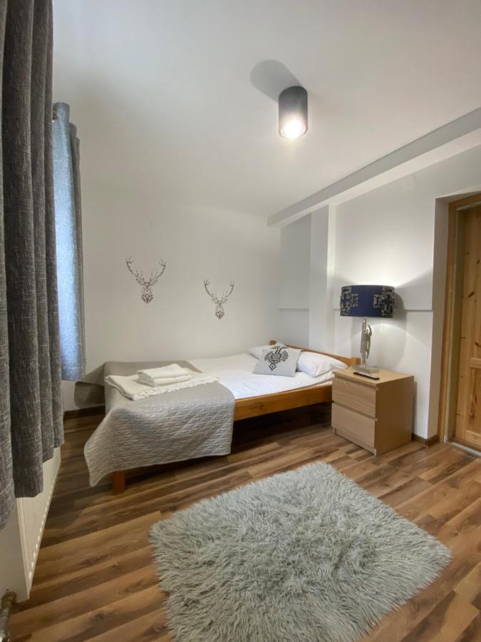 Vila Parter w domu 3 pokoje Zakopane Exteriér fotografie